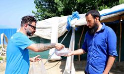 Adana’da Binlerce İhtiyaç Sahibi Aileye Kurban Eti Dağıtıldı