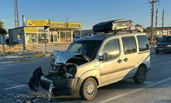 Aksaray’da Zincirleme Trafik Kazası: 5 Yaralı