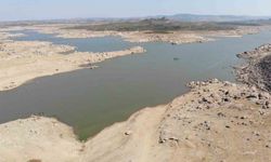 Edirne’nin İçme Suyunu Sağlayan Baraj Alarm Veriyor