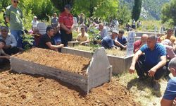 İliç’teki Maden Kazasında Hayatını Kaybeden İşçi Osmaniye’de Toprağa Verildi