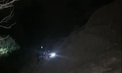 Mersin’de Kanyonda Kaybolan 5 Kişi Ekiplerce Kurtarıldı