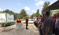 Polis Memuru Kozan’da Son Yolculuğuna Uğurlandı