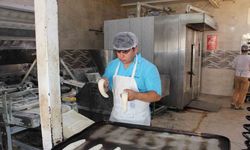Siirt’te Öğrenciler Günde 6 Bin Ekmek Üretiyor