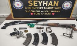 Silahları Kim Koydu Bilmiyormuş!