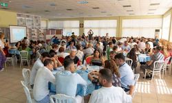 Tarsus Belediyesi 2025- 2029 Stratejik Plan Çalıştayı Gerçekleştirildi