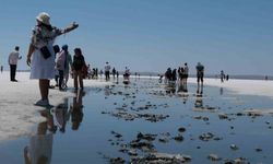 Tuz Gölü Şifa Turizminin Merkezi Haline Geliyor