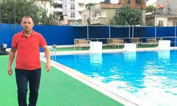 Yeşilyurt Demirspor Yüzme Havuzu Şenlendi!