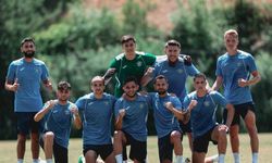 Adana Demirspor Yeni Sezon Hazırlıklarını Sürdürüyor