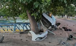 Adana’da Trafik Kazası: 1 Ölü, 1 Yaralı
