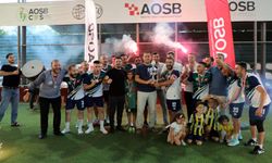AOSB Futbol Turnuvası'nda Nefes Kesen Final