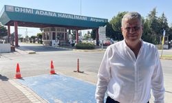 "Havaalanımıza Dokunmayın"