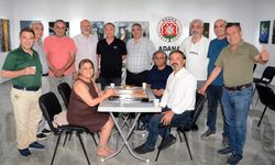 Adana Tabip Odası Tavla Turnuvası Düzenledi