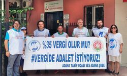 Vergide Adalet Eylemleri 19 Haftadır Sürüyor!