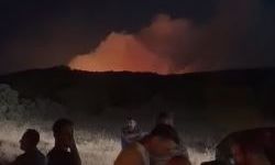 Elazığ’da Orman Yangını Kontrol Altına Alındı