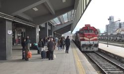 Kars’ta Vatandaşların Tercihi ’Tren Yolculuğu’