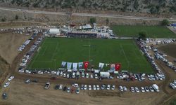 Kızıldağ Yaylası Futbol Turnuvası’nda Takımlara Ceza Yağdı!