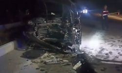 Sinop’ta İki Otomobil Çarpıştı: 7 Yaralı
