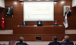 "Mersin’de 537 Projenin Toplam Yatırım Bedeli 175 Milyar Lira"