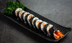 Metropol Mutfağında Bugün: Kimbap