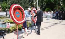 Adana'da 30 Ağustos Zafer Bayramı Coşkuyla Kutlandı