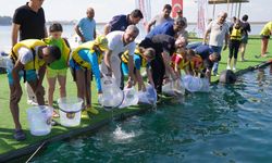 Her Adanalının Göl ve Göletlerde Balığı Var