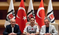 Emirhan Topçu, Beşiktaş’ta!