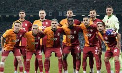 Galatasaray Beklenen 11’le Başladı