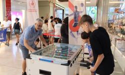 Mersin’de Gençlik ve Spor Festivali Düzenlendi