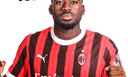 Milan, Youssouf Fofana İle 4 Yıllık Sözleşme İmzaladı