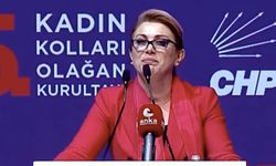 CHP Kadın Kolları Genel Başkanlığı’na Asu Kaya Seçildi