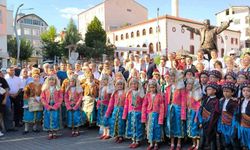 Tavas Zeybeği Festivali Başladı