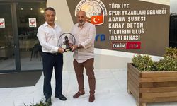 DAİMFED’den TSYD’ye Ziyaret