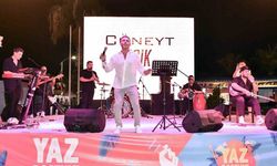 ’Yaz Dostum’ Konserleri Sürüyor