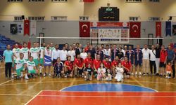 Kamu Spor Oyunları Voleybol Müsabakaları Sona Erdi