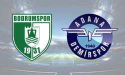 Adana Demirspor, Bodrum FK’ya Konuk Oluyor!