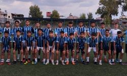 Sarıçam Demirspor Tam Gaz İlerliyor