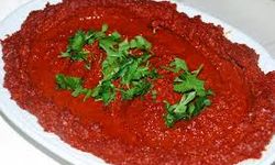 Metropol Mutfağında Bugün: Muhammara