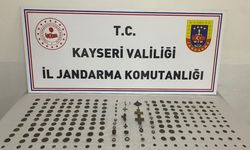 Jandarma Tarihi Eser Kaçakçılarına Geçit Vermiyor