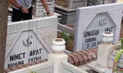 Armağan Arat Mezarı Başında Anılacak