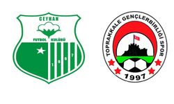 Ceyhan 1967 FK, Toprakkale'yi 3-1 Geçti