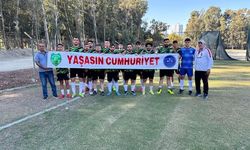 Yeşilevlerspor Cumhuriyet Bayramı’nı Kutladı