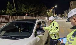 Polis Ekiplerinden Huzur Uygulaması