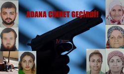 Adana Cinnet Geçirdi!