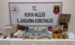 Kaçakçılara Jandarma Operasyonu