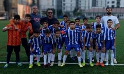 İncirlikspor U12 Galibiyet Serisine Devam Ediyor