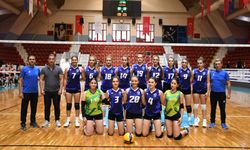 Seyhan Belediyesporlu Kadın Voleybolcular Kaybetmiyor