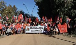 “Adana Barosu Cumhuriyet Koşusu" Gerçekleştirildi