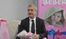 182 Bin Bebeğe Hoş Geldin Hediyesi