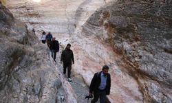 Saklıkapı Kanyonu Tabiat Parkı İlan Edildi