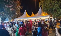 Lezzet Festivali Cumartesi Akşamı Yoğun İlgi Gördü